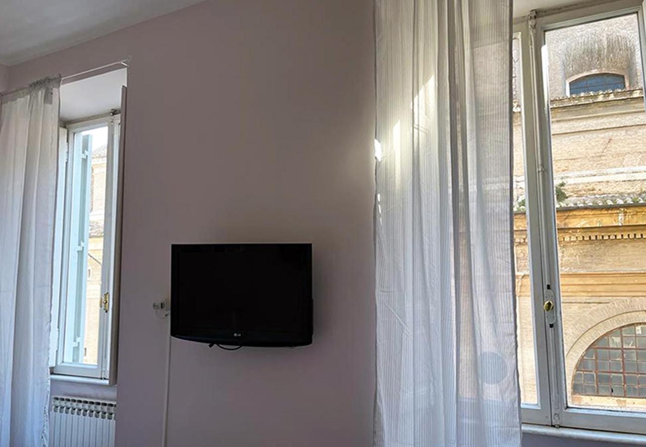 Loft Campo De' Fiori - Appartamento Campo De' Fiori - Le Cugine 罗马 外观 照片