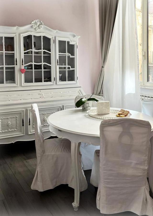 Loft Campo De' Fiori - Appartamento Campo De' Fiori - Le Cugine 罗马 外观 照片