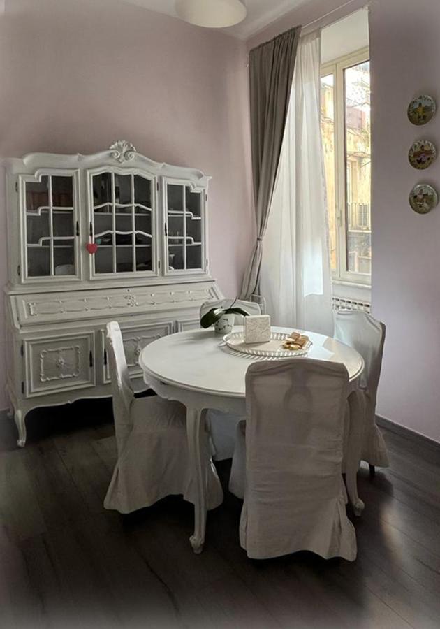 Loft Campo De' Fiori - Appartamento Campo De' Fiori - Le Cugine 罗马 外观 照片