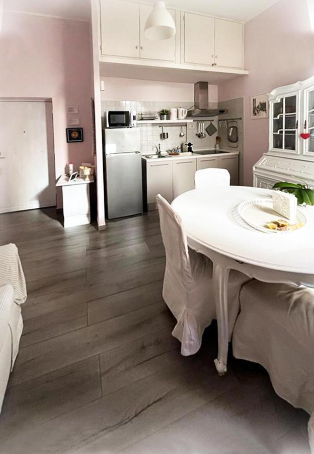 Loft Campo De' Fiori - Appartamento Campo De' Fiori - Le Cugine 罗马 外观 照片