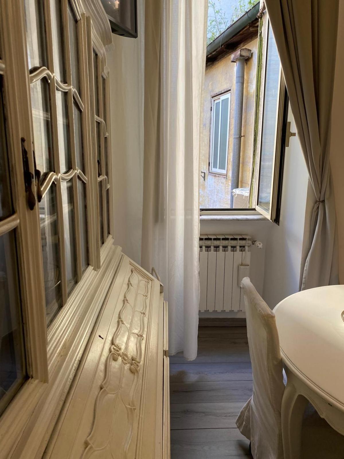 Loft Campo De' Fiori - Appartamento Campo De' Fiori - Le Cugine 罗马 外观 照片
