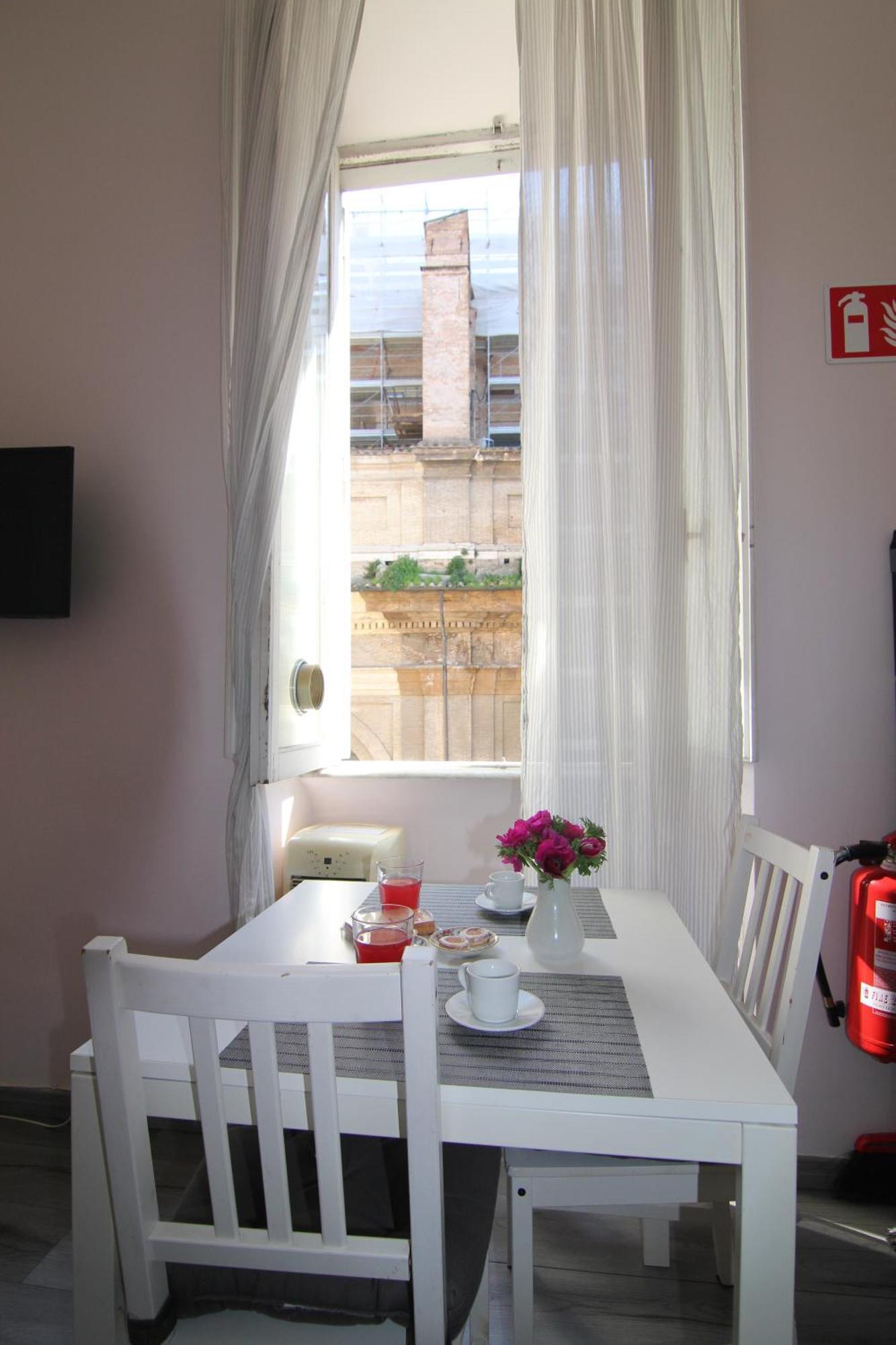 Loft Campo De' Fiori - Appartamento Campo De' Fiori - Le Cugine 罗马 外观 照片